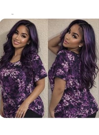 Image 1 of New 2X Croft & Barrow Top #794*8