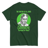 Image 3 of Dr. Gangrene Physician of Fright Shirt