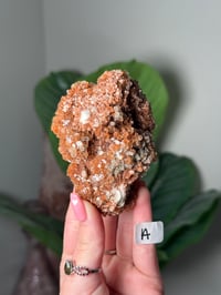 Image 1 of MULTICOLORED ARAGONITE DISCOBALLS
