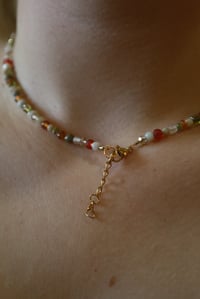 Image 2 of Green and Orange Sun