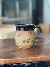 Image 4 of Moth Mug 