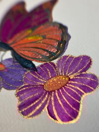 Image 2 of 🌸 “O Destino de Voar” 🦋