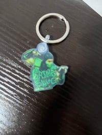 Image 2 of CRIME SLUG MERCH PACK 