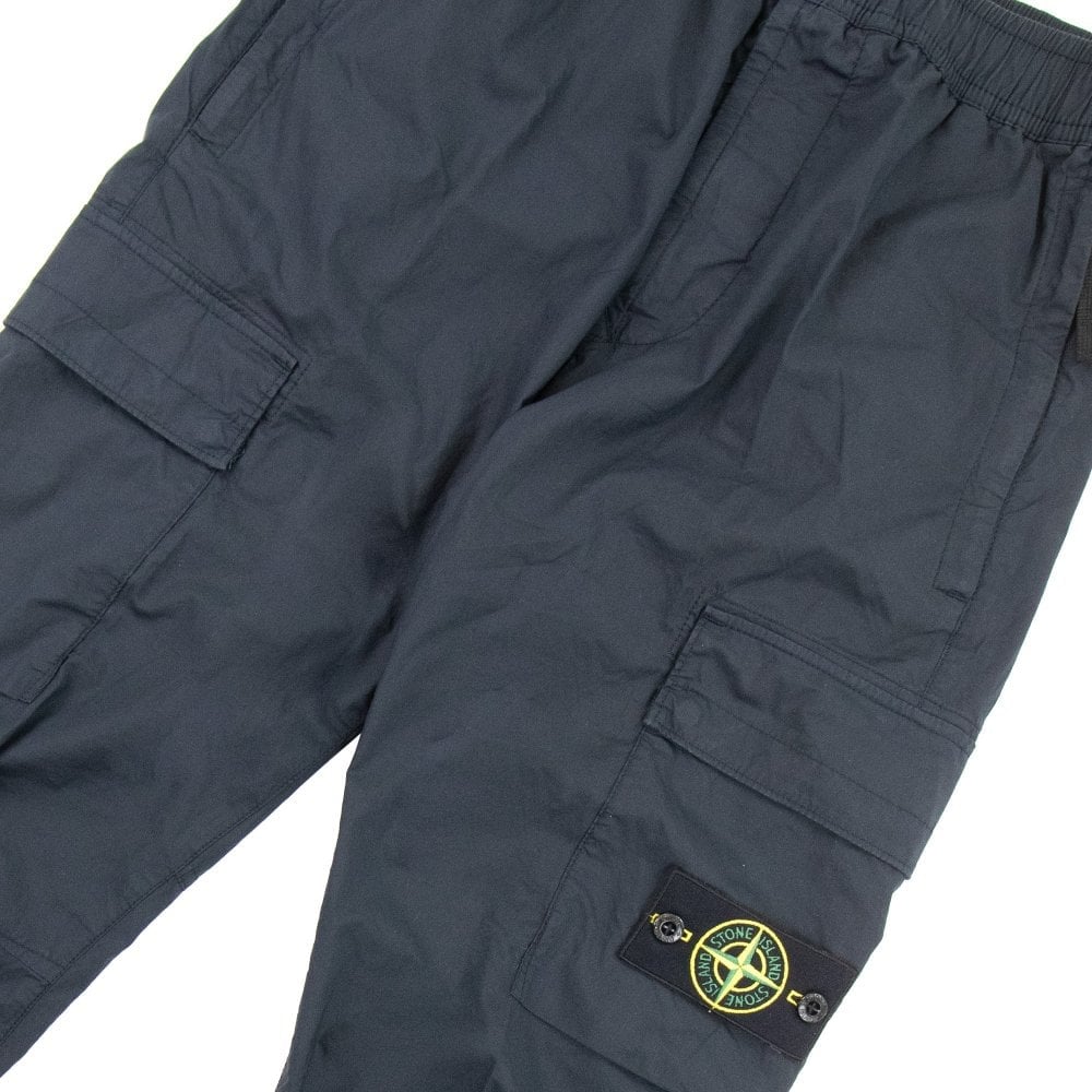 Image of STONE ISLAND 3100031 STRETCH COTTON TELA 'PARACADUTE'