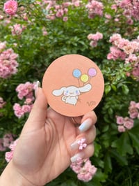 cinnamoroll magnet