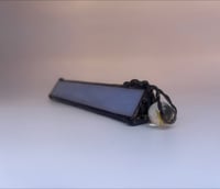 Image 1 of 🔮 Marblescope -6" Lilac- Handmade Stained Glass Kaleidoscope 🌈