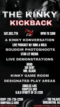 Image 1 of The Kinky Kickback