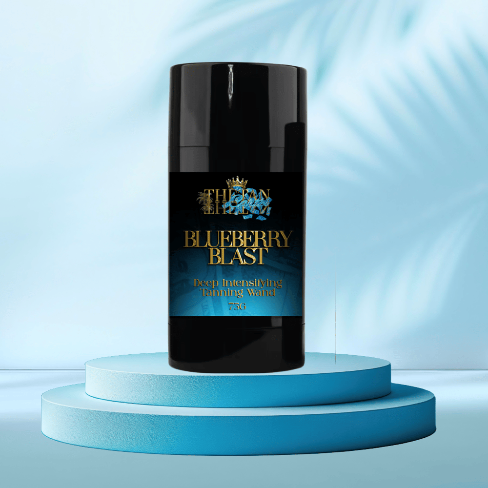 Image of Blueberry Tanning Wand