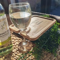 Image 4 of Wine & Nibbles Board 