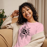 Image 6 of Echo of a Rose - Women's Relaxed T-Shirt
