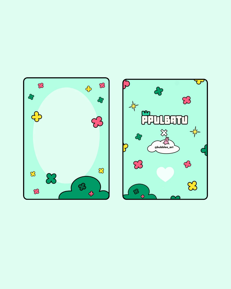 Image of PPULBATU Acrylic PC Holder