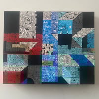 Image 1 of Blocky Town