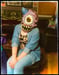 Image of Cyclops Fink Monster Mask