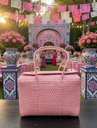 Pastel Pink Lonchera