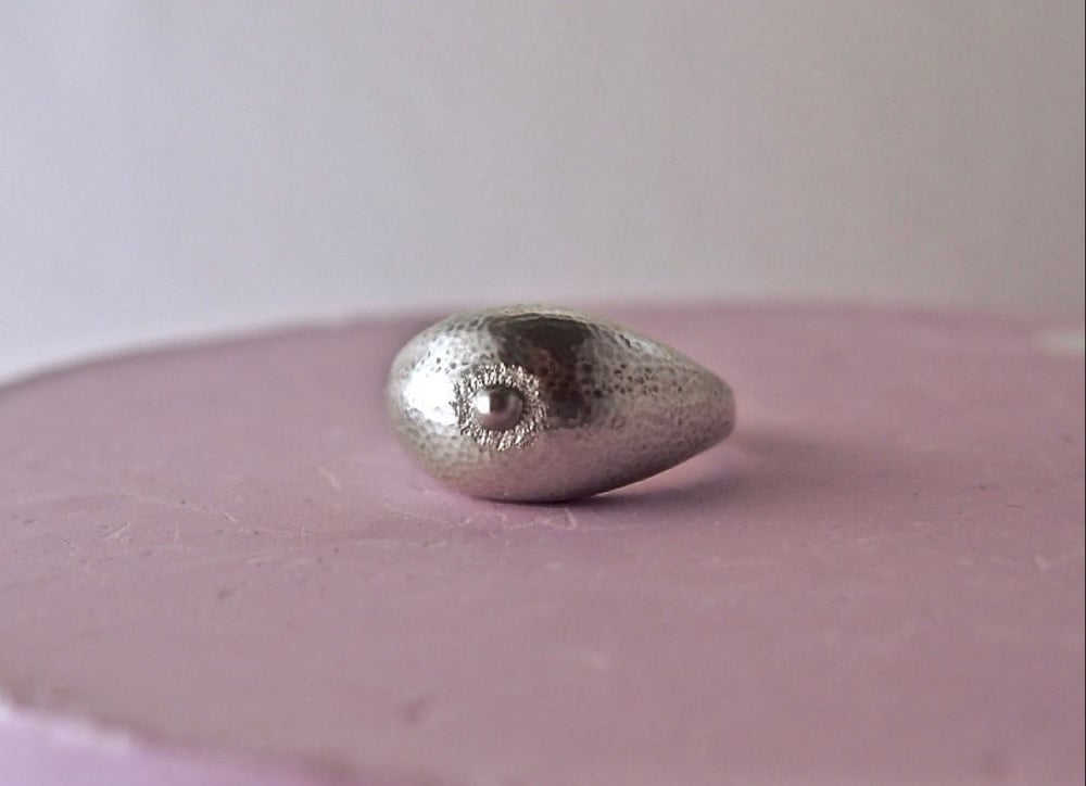 Image of Monoboob argent