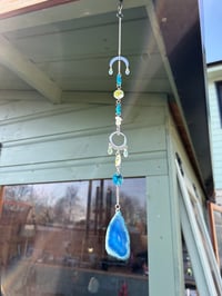 Image 1 of Happily Ever After Sun Catcher