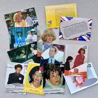 Image 3 of ROYAL FAMILY 1993 / BOZO THE CLOWN 1994 TRADING CARDS