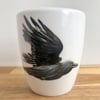 Forest Raven Mug