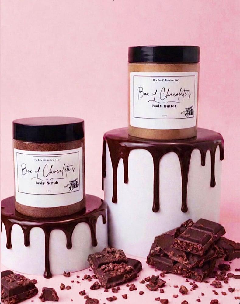 Image of Box Of Chocolates Collection