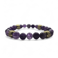 Image 1 of Anethyst Bracelet 