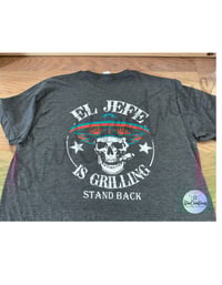 Image 3 of El Jefe Is grilling