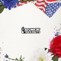 Image 3 of Dunkindeez nuts stickers