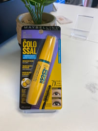 Image 1 of The colossal Maybelline Mascara