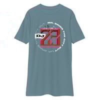 Image 5 of DJ 23 Men’s Oversized Tee