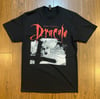 Dracula Classic Horror T-shirt