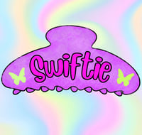 Image 2 of SWIFTIE HAIRCLIP 2