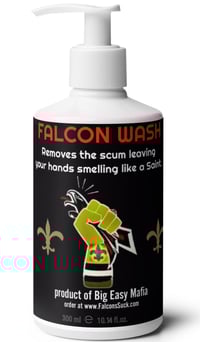 Image 3 of  FALCON WASH: SCUM, GRIME AND DIRT REMOVER