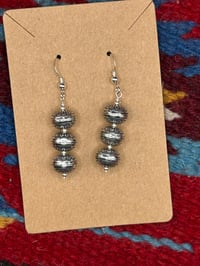 Image 1 of Silver Dangles