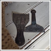 Image 2 of Antique Japanese Showa era ceremonial tea tools