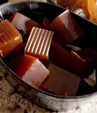 Tumeric Rose Bars 