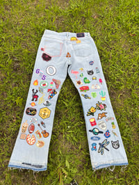 Image 3 of 1000 Gřäm Patchwork 