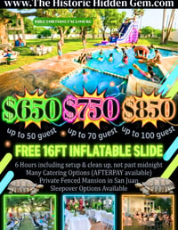 Image 1 of Special Pool Party only