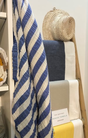 Image of Seaside Turkish Towel