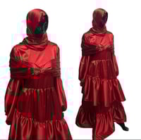 Image 1 of liyana abaya 