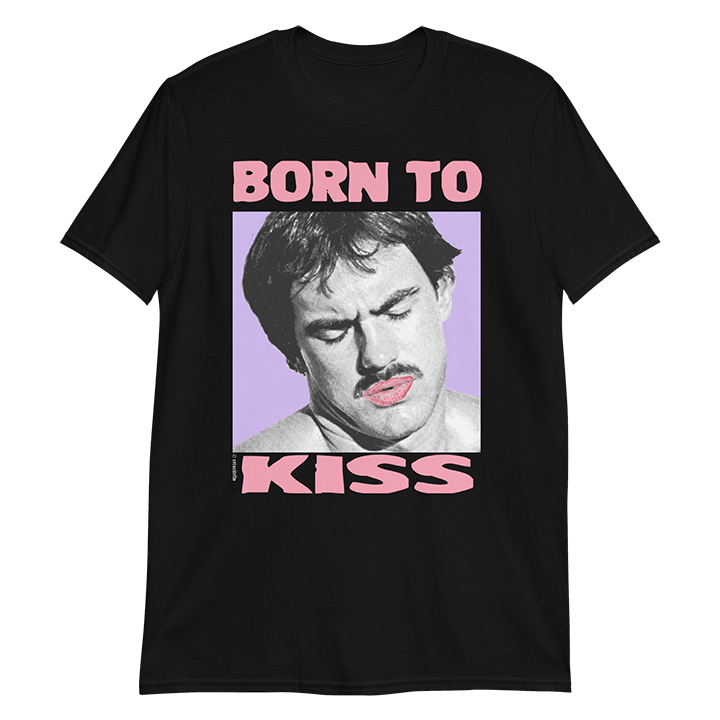 Image of Born To Kiss 
