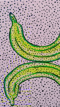 Image 3 of  Banana's ups and downs 