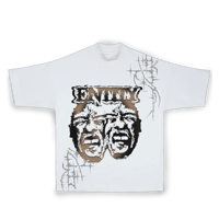 Image 1 of "ENTITY" Oversized Tee