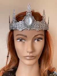 Image 2 of Elven - Silver & White