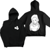 Black Android 18 Hoodie