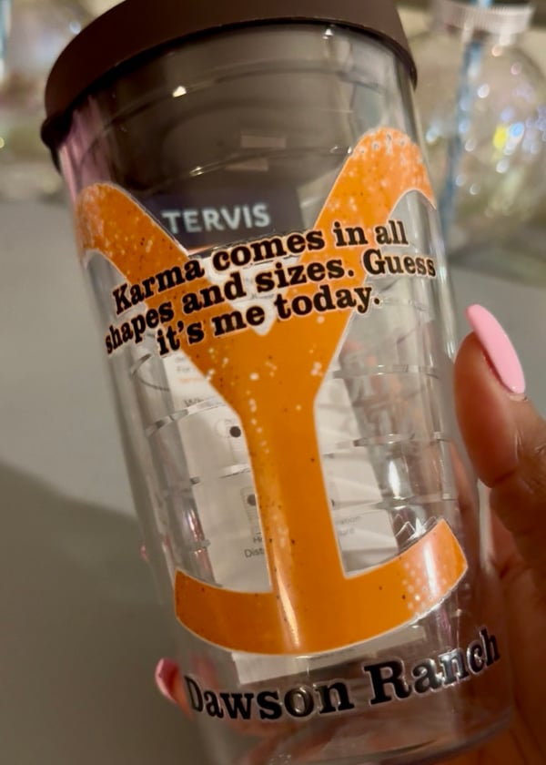 Image of Custom Tervis Tumbler