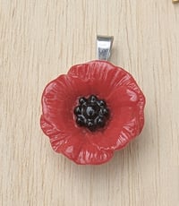 Le pendentif Coqueliwoo