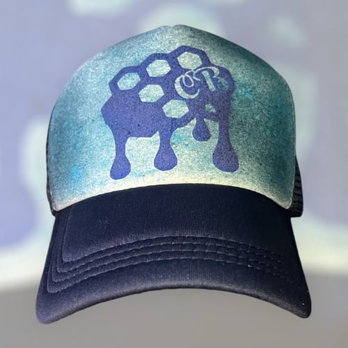 Image of CB Big Drip Trucker Hat