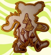 Bear Patch 25