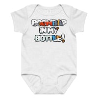 Image 4 of BOOMBAP IN A BOTTLE - ONESIE