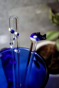 Image 4 of Glass Stir Sticks - Mystery Packs