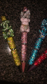 Image 4 of Glam Pens + Nail Wax Pins